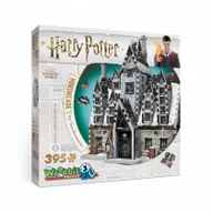 Puzzle - Wrebbit Puzzle 3D 395 el HP Hogsmeade - miniaturka - grafika 1