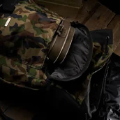 Plecaki - Plecak trekkingowy moro zielony PAOLO PERUZZI V-12-MZ - miniaturka - grafika 1