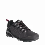 Buty trekkingowe damskie - Buty trekkingowe damskie Jack Wolfskin REFUGIO TEXAPORE LOW W (4050821_6157)-40.5 - miniaturka - grafika 1