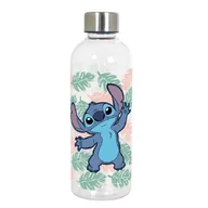 Figurki dla dzieci - Plastikowa Butelka Z Metalową Zakrętką - Stitch 850Ml - miniaturka - grafika 1