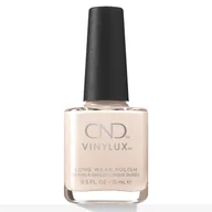 Lakiery do paznokci - Lakier Cnd Vinylux Linen Luxury 15ml - miniaturka - grafika 1