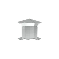 Inne akcesoria elektryczne - Kontakt Simon Regulowany kąt wewnętrzny CABLOMAX 210×55mm - aluminium - miniaturka - grafika 1