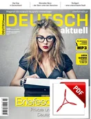 Książki do nauki języka niemieckiego - Deutsch Aktuell 69 Wersja elektroniczna - miniaturka - grafika 1