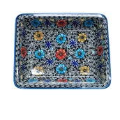 Brytfanny - Ceramiczna forma do pieczenia Ceramika Bolesławiec - miniaturka - grafika 1