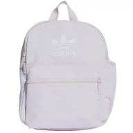 Plecaki - adidas Adicolor Classic Small Backpack IC8537, Różowe Plecak, pojemność: 10,25 L - miniaturka - grafika 1