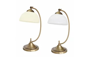 Mosiężna lampa stołowa VG-B1C - Lampy stojące - miniaturka - grafika 1