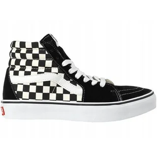 Buty do chodzenia damskie Vans V38CL0002 - Trampki damskie - miniaturka - grafika 1