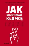 Rozwój osobisty - Jak rozpoznać kłamcę - miniaturka - grafika 1