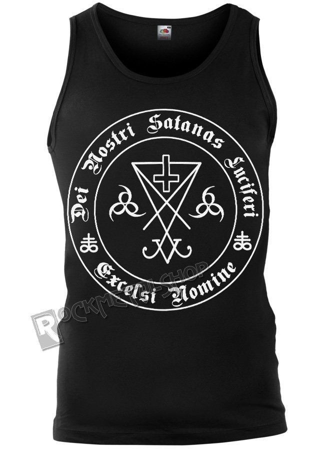 koszulka na ramiączkach AMENOMEN - SYMBOLS (OMEN049KR)-S