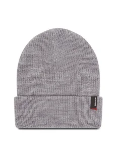 Brixton Czapka Heist Beanie 10782 Szary - Czapki damskie - miniaturka - grafika 1