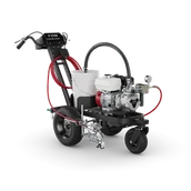 Pozostałe akcesoria malarskie - Malowarka oznakowania drogowego Titan POWRLINER 3500 1 gun Titan Wagner - miniaturka - grafika 1