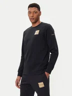 Bluzy męskie - Columbia Bluza Trek™ 1957933 Czarny Regular Fit - miniaturka - grafika 1