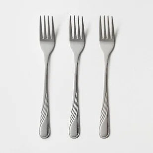 Widelec stołowy NAPOLI 3 sztuki AMBITION - Widelce - miniaturka - grafika 1