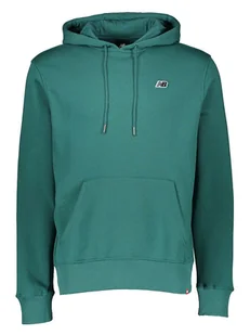 New Balance Bluza w kolorze zielonym - Bluzy męskie - miniaturka - grafika 1
