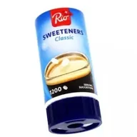 Cukier i słodziki - SŁODZIK W TABLETKACH 13,5G RIO 1200SZT - miniaturka - grafika 1