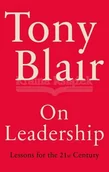 Literatura obyczajowa - On Leadership - Blair Tony - miniaturka - grafika 1