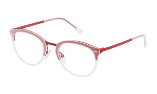 Okulary POLICE VPL2835007L2. Okulary, Kolor czerwony. Kobieta. - Okulary przeciwsłoneczne - miniaturka - grafika 1