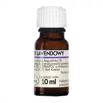 HERBAPOL KRAKÓW Herbapol Olejek Lawendowy 10 ml HER236 - Aromaterapia - miniaturka - grafika 1