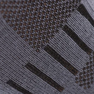 Skarpety sportowe M-Tac Dark Grey (30906012) - Odzież taktyczna i umundurowanie - miniaturka - grafika 6