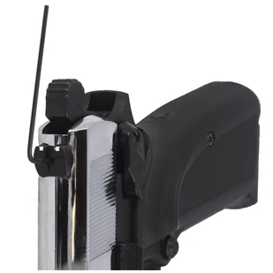 Pistolet wiatrówka EKOL Voltran ES P66 Shiny 4.5 mm - Wiatrówki pistolety - miniaturka - grafika 7