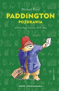 Znak Emotikon Paddington pozdrawia LIT-42099 - Powieści i opowiadania - miniaturka - grafika 2