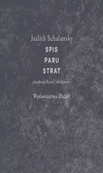 Poezja - Spis paru strat - Judith Schalansky - miniaturka - grafika 1