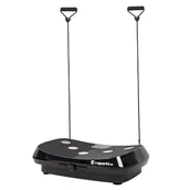 Platformy wibracyjne - InSportLine Solidna platforma wibracyjna z linkami Julisa - miniaturka - grafika 1