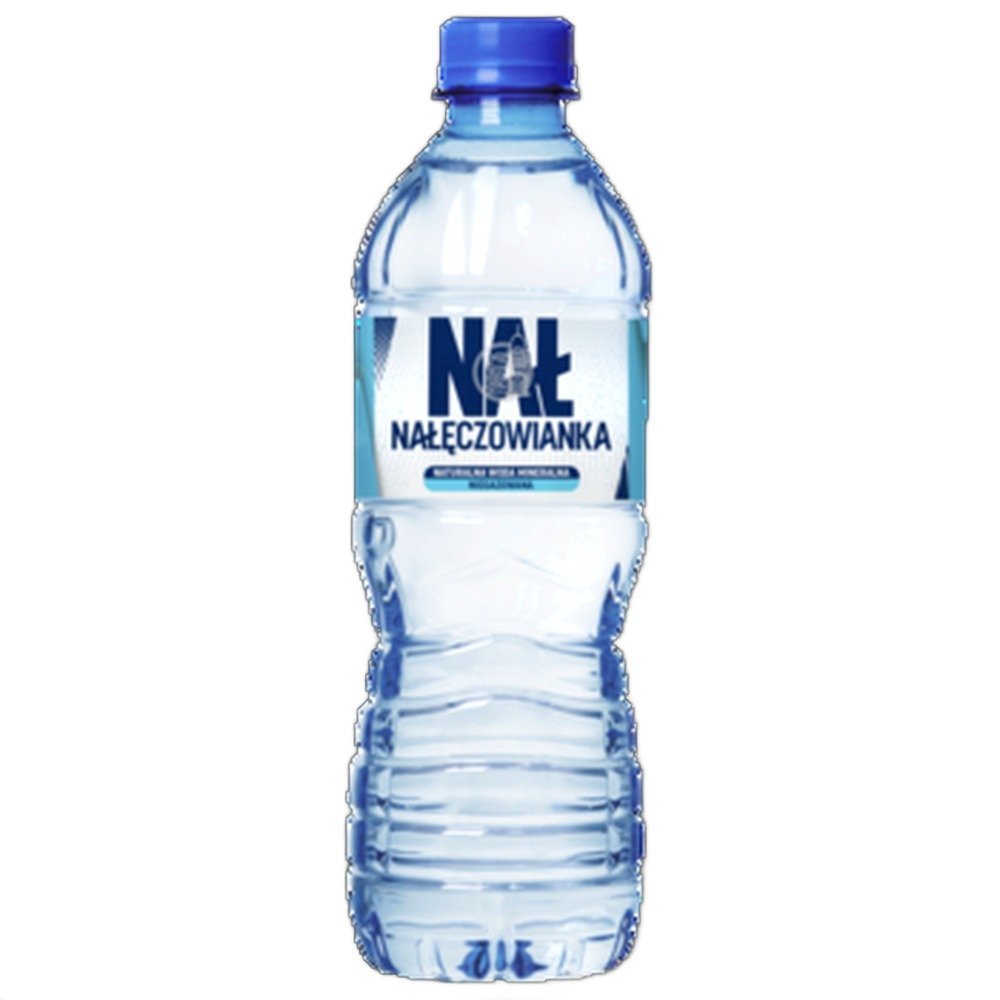 Woda mineralna Nałęczowianka Niegazowana 500 ml