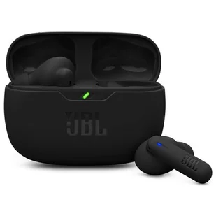 JBL Wave Beam 2 ANC Wodoodporne Czarny - Słuchawki - miniaturka - grafika 1