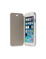 Etui i futerały do telefonów - Etui FlipCase Donso do Apple iPhone 6 - biały - miniaturka - grafika 1