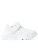 Buty dla chłopców - Skechers Sneakersy Uno Lite Vendox 403695L/W Biały - miniaturka - grafika 1