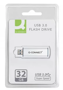 Q-Connect Nośnik pamięci USB 3 0 32GB 10000_4339 - Nośniki danych - miniaturka - grafika 1