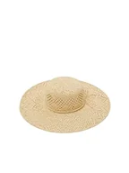 Czapki damskie - ESPRIT Accessoires 043EA1P309 czapka beanie damska, 295/CREAM BEIGE, normalna, 295/kremowy beżowy, M - miniaturka - grafika 1