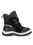Buty dla chłopców - Lasocki Kids Śniegowce STAR CI12-1797-24A(III)CH Czarny - miniaturka - grafika 1