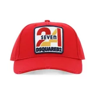 Czapki męskie - Caps Dsquared2 - miniaturka - grafika 1