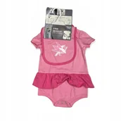 Body dla niemowląt - Body niemowl��ce r����owe zestaw Sharks NHL 18m - miniaturka - grafika 1