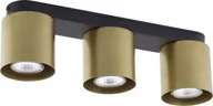 Lampy sufitowe - TK Lighting Lampa sufitowa TK 6510 z serii VICO GOLD - miniaturka - grafika 1