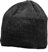 Czapki damskie - Czapka zimowa 4F Sportowa Czarna r L - miniaturka - grafika 1