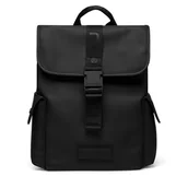 Plecaki - Plecak Hunter HTR-E-005-05 Czarny - miniaturka - grafika 1