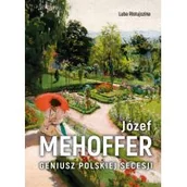 Książki o kulturze i sztuce - Józef Mehoffer Nowa - miniaturka - grafika 1