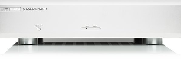 Musical Fidelity M6X 250.4/2 srebrny