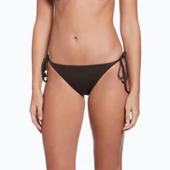 Stroje kąpielowe - Dół od stroju pływackiego Nike Essential Tie String Bikini - miniaturka - grafika 1
