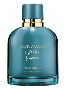 Dolce & Gabbana, Light Blue Forever Pour Homme, woda perfumowana, 50 ml - Wody i perfumy męskie - miniaturka - grafika 1