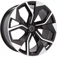 Felgi aluminiowe - Felgi RACINGLINE RBY1637, 23", 4 szt. - miniaturka - grafika 1