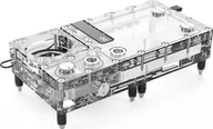 Chłodzenie wodne - Alphacool Core Flat Reservoir 240, D5/VPP - rechts - miniaturka - grafika 1