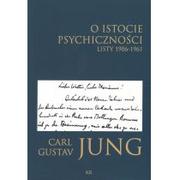 Pamiętniki, dzienniki, listy - KR O istocie psychiczności. Listy 1906-1961 Carl Gustav Jung - miniaturka - grafika 1