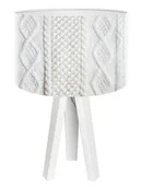 Lampy stojące - Macodesign Lampa biurkowa Ciepły sewterek mini-foto-241w, 60 W - miniaturka - grafika 1