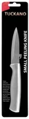 Noże kuchenne - Tucano Tuckano Nóż do obierania inox 1szt - miniaturka - grafika 1