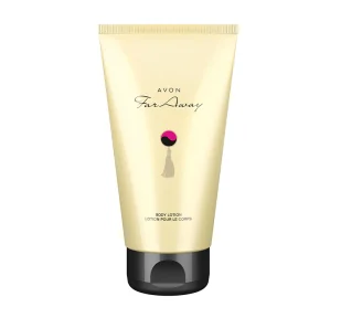 AVON FAR AWAY PERFUMOWANY BALSAM DO CIAŁA 150ML - Balsamy i kremy do ciała - miniaturka - grafika 1