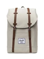 Plecaki - HERSCHEL 10066-05752 RETREAT LIGHT PELICAN Unisex - Dorosły Plecak Jeden rozmiar, Lekki pelikan, Taglia Unica, plecak - miniaturka - grafika 1